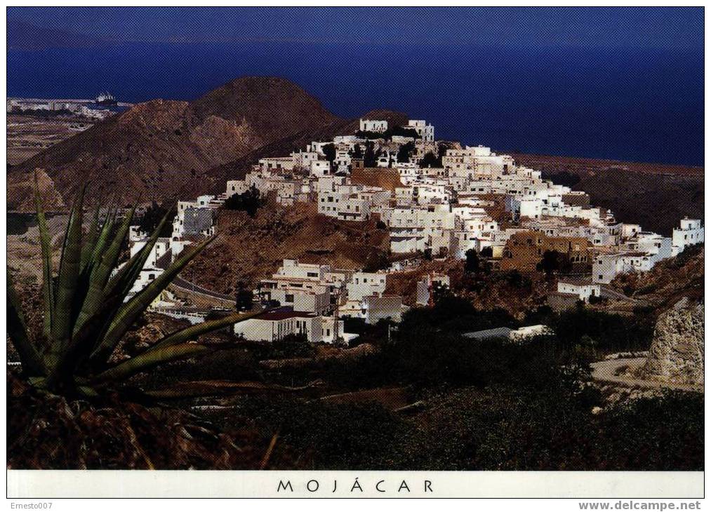 CP: MOJACAR - COSTA DE ALMERIA, NEW #3198 - Almería