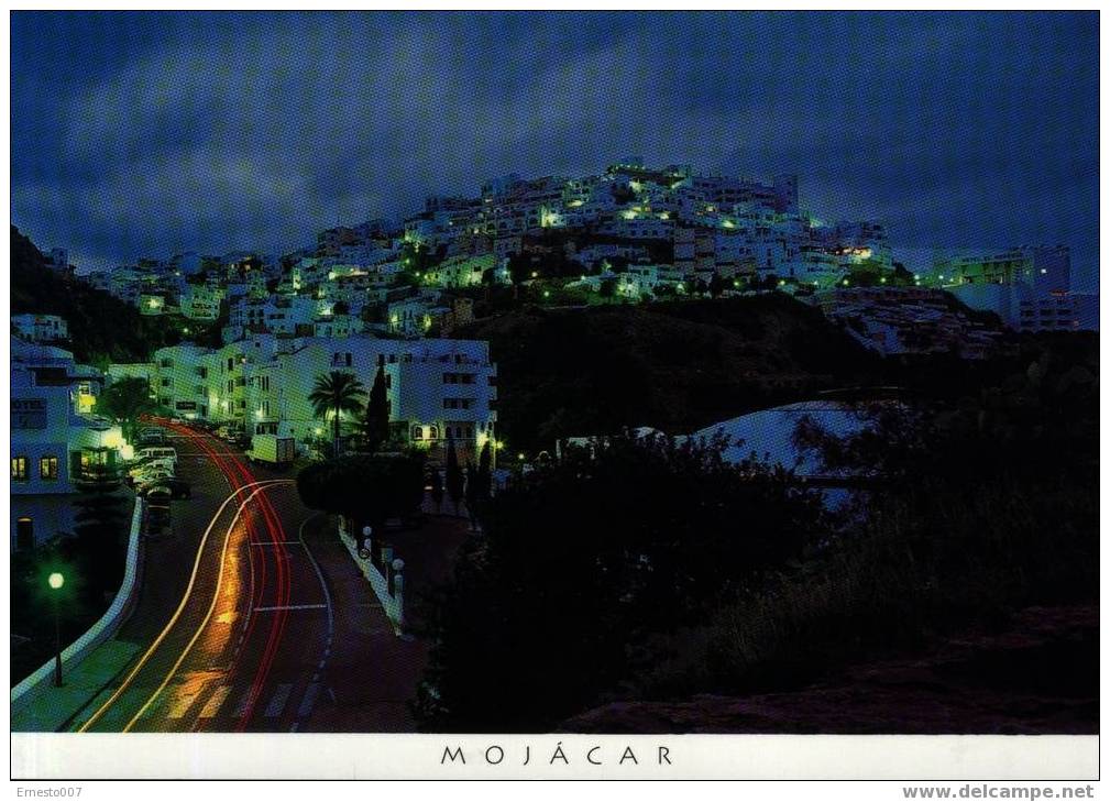 CP: MOJACAR - COSTA DE ALMERIA, NEW #2178 - 1 - Almería