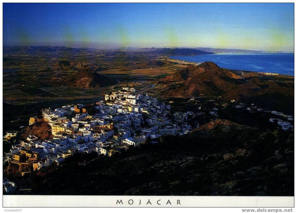 CP: MOJACAR - COSTA DE ALMERIA, NEW #2088 - Almería