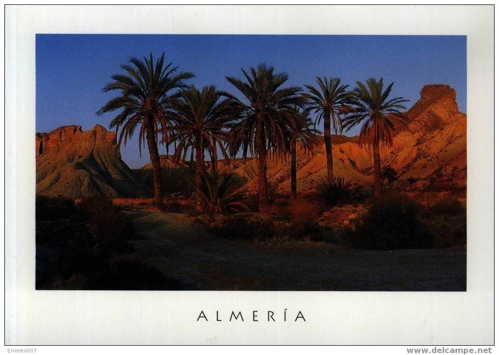 CP:  - COSTA DE ALMERIA, NEW #8044 - Almería