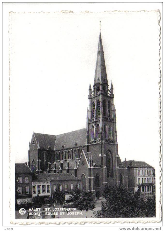 AALST - ALOST - St Jozefskerk - Eglise St Joseph - Aalst