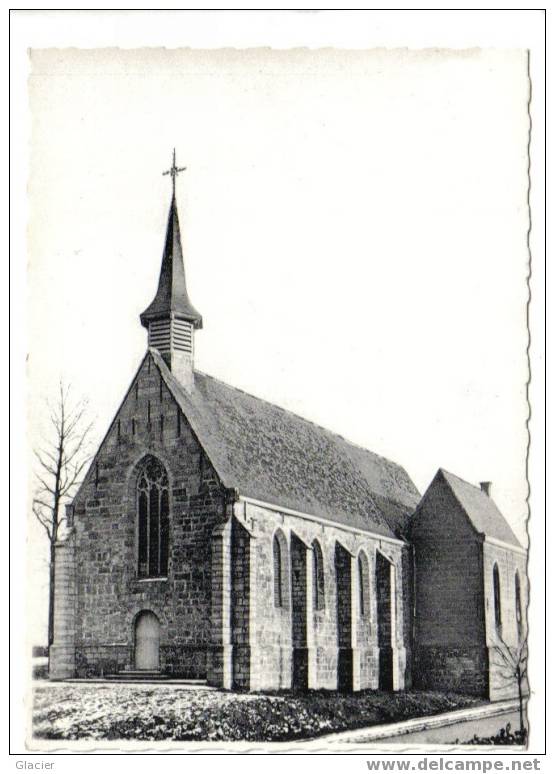 EDELARE - Kapel Van OLV Van Kerselare - Oudenaarde