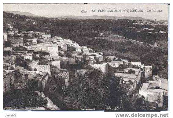 TLEMCEN SIDI BOU MEDINE - Tlemcen