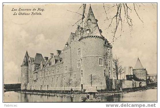 Fallais - Les Environs De Huy. Le Château Fallais. - Braives