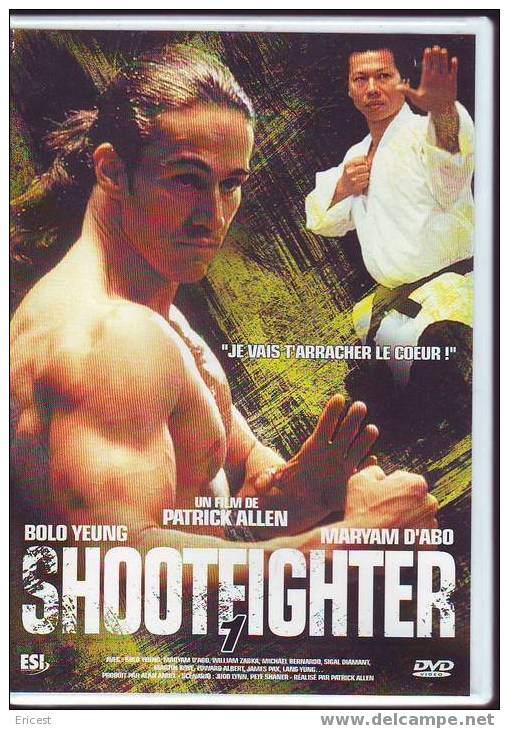 SHOOTFIGHTER 1 VF (10) - Sports