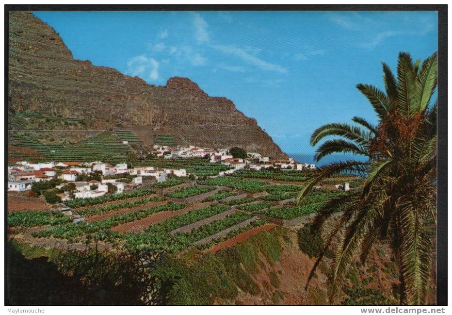 Agulo - Gomera