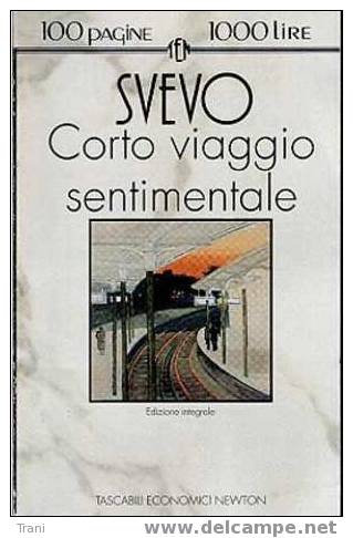 SVEVO - Novelle, Racconti