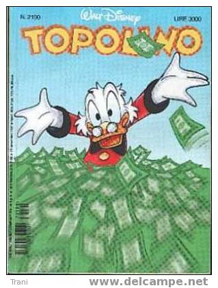 TOPOLINO - Anno 1997 - Disney