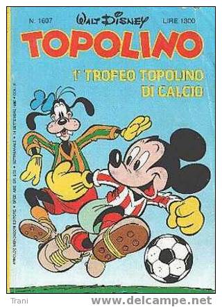 TOPOLINO - MIX - Disney