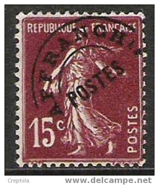 France - Préoblitérés - 1922/47 - Y&T 53 - Neuf Sans Gomme - 1893-1947