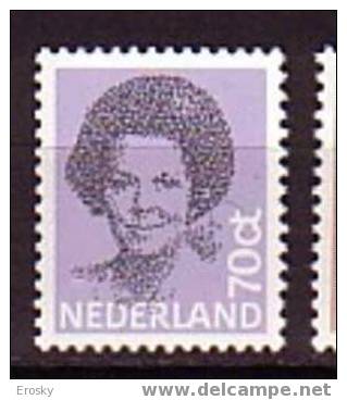 Q9789 - NEDERLAND PAYS BAS Yv N°1168 ** - Nuovi