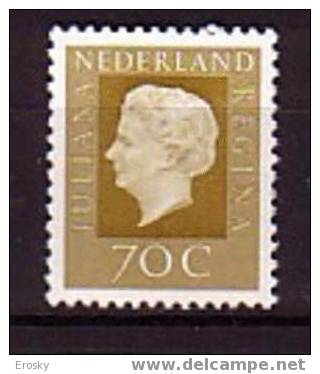 Q9637 - NEDERLAND PAYS BAS Yv N°950 ** - Unused Stamps