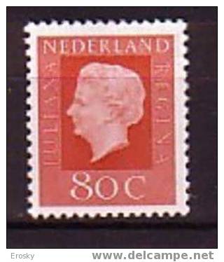 Q9639 - NEDERLAND PAYS BAS Yv N°952 ** - Unused Stamps