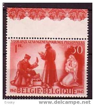 K6339 - BELGIE BELGIQUE Yv N°623 ** - Unused Stamps