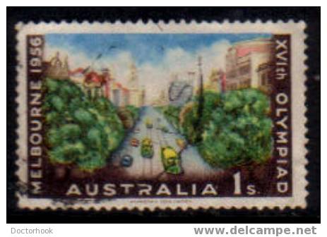 AUSTRALIA  Scott   #  290  F-VF USED - Oblitérés