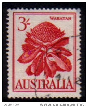 AUSTRALIA  Scott   #  330  F-VF USED - Oblitérés