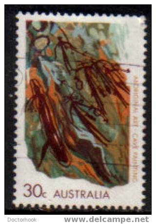 AUSTRALIA  Scott   #  506  VF USED - Usati