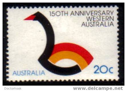 AUSTRALIA  Scott   #  711**  VF MINT NH - Mint Stamps