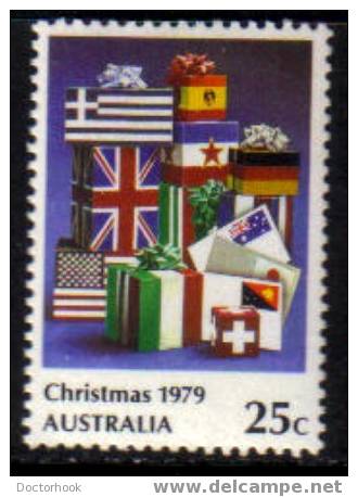 AUSTRALIA  Scott   #  720**  VF MINT NH - Neufs