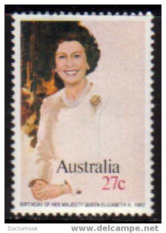 AUSTRALIA  Scott   #  825**  VF MINT NH - Mint Stamps