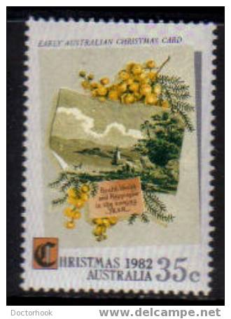 AUSTRALIA  Scott   #  840**  VF MINT NH - Mint Stamps