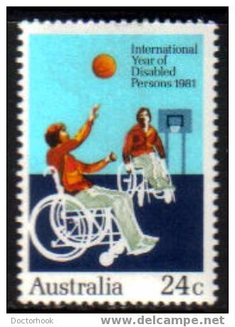 AUSTRALIA  Scott   #  810**  VF MINT NH - Mint Stamps