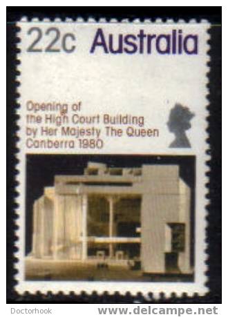 AUSTRALIA  Scott   #  742**  VF MINT NH - Mint Stamps
