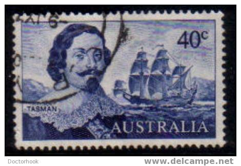 AUSTRALIA  Scott   #  412  VF USED - Used Stamps