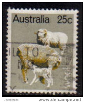 AUSTRALIA  Scott   #  465  VF USED - Gebruikt