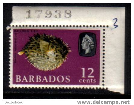 BARBADOS   Scott   #  274**   VF MINT NH - Barbados (...-1966)