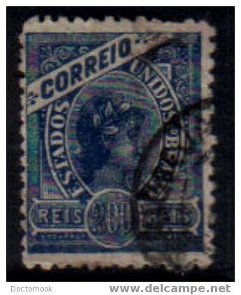 BRAZIL  Scott   #  170  F-VF USED - Used Stamps