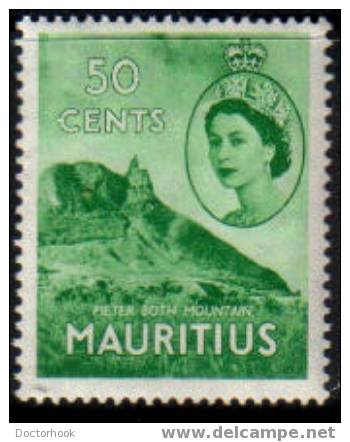 MAURITIUS   Scott   #  260**  VF MINT NH - Mauritius (...-1967)