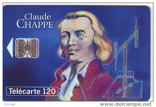 CLAUDE CHAPPE 120U SC7 09.93 BON ETAT - 1993