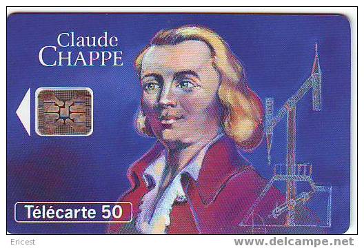 CLAUDE CHAPPE 50 SC5 09.93 ETAT COURANT - 1993