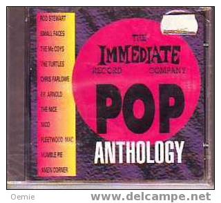 POP  ANTHOLOGY  /  22  TITRES - Hit-Compilations