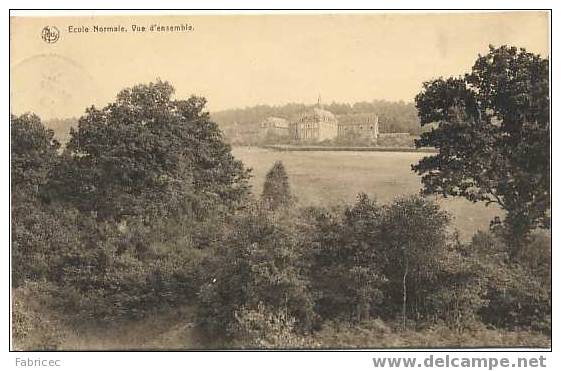 Ferrières - Ecole Normale. Vue D'ensemble. - Ferrieres