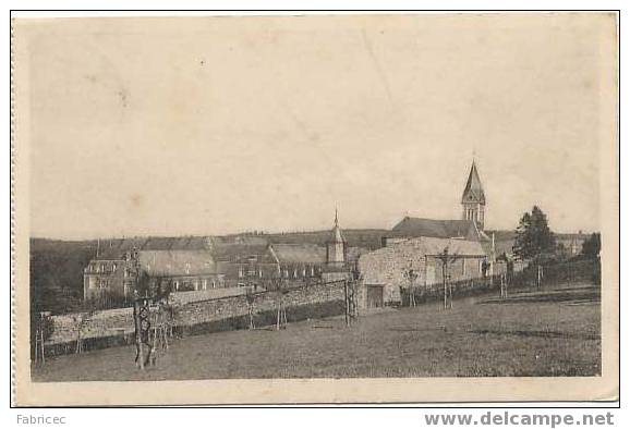 Ferrières - Petit Séminaire De Saint-Roch - Vue D'ensemble. - Ferrières