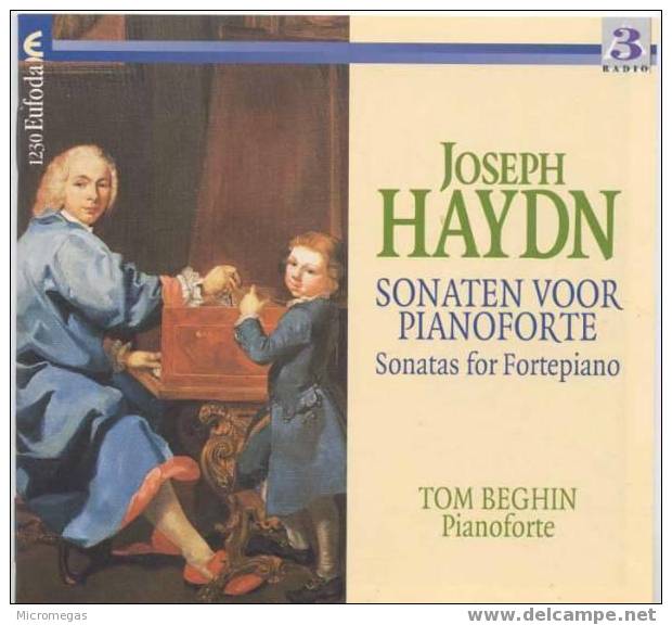Haydn : Sonates Pour Pianoforte - Klassik