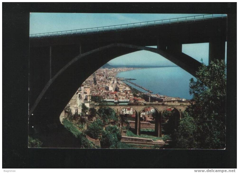 SALERNO ITALIA Postcard - Salerno