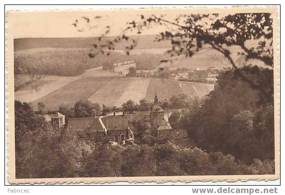 Flône - Abbaye De Flône, Lez-Amay - Dames De L'Instruction Chrétienne - Vue Sur La Meuse - Amay