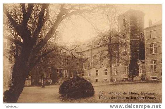 Flône - Abbaye De Flône, Lez-Amay - Dames De L'Instruction Chrétienne - Amay