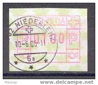 Switzerland, Machine Stamp - Timbres D'automates