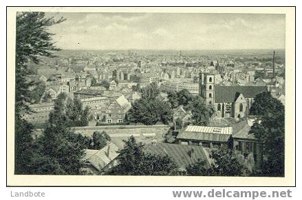 Bielefeld Teilansicht - Detmold