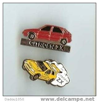 PINS CITROEN - Citroën