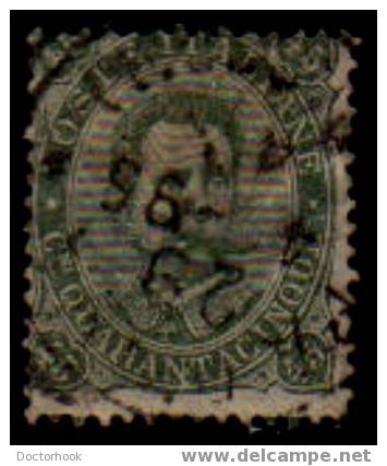 ITALY   Scott   #  54  F-VF USED - Gebraucht