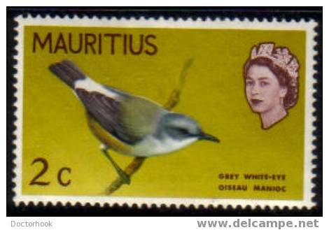 MAURITIUS   Scott   #  276**  VF MINT NH - Mauritius (...-1967)