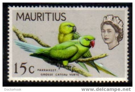 MAURITIUS   Scott   #  281*  VF MINT LH - Mauricio (...-1967)