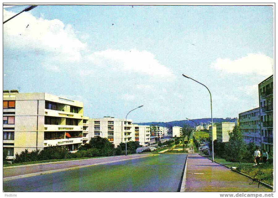 Carte Postale Saint-cyr L'ecole  Avenue Du Colonel Fabien - St. Cyr L'Ecole