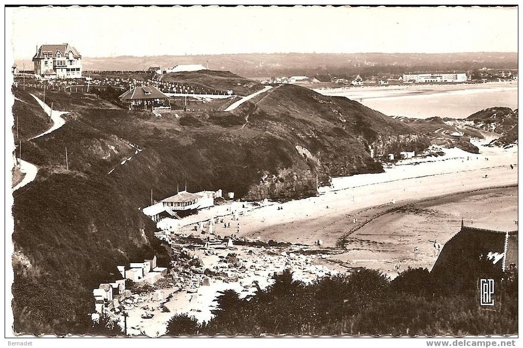 CARTERET....VUE DU CAP CARTERET - Carteret