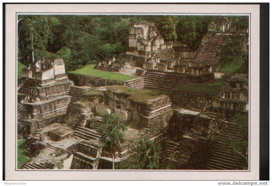 Tikal - Guatemala